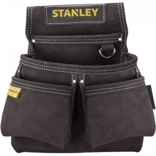 STANLEY STST1-80116 víceúčelová kožená kapsa na nářadí
