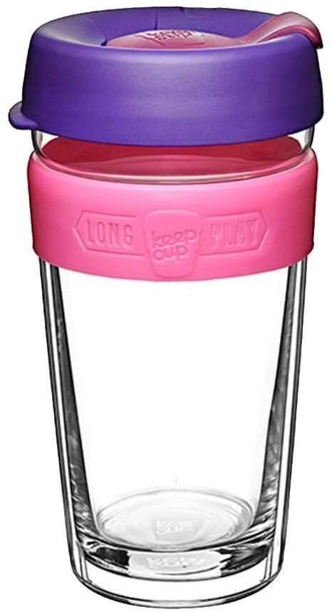 KeepCup LongPlay Bloom L 454 ml