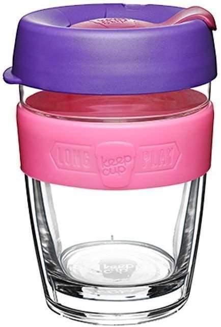 KeepCup LongPlay Bloom M 340 ml