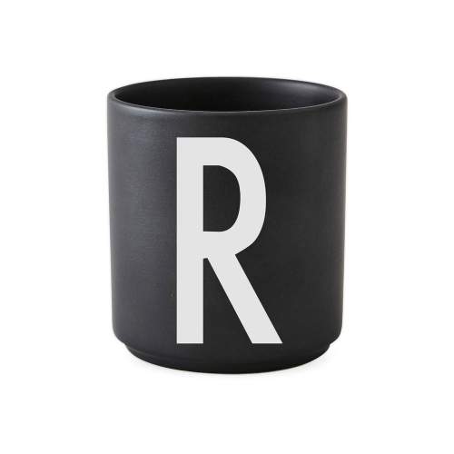 Design Letters Alphabet R