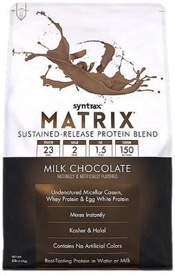 Syntrax Matrix 5.0 2270g Mléčná čokoláda