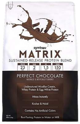 Syntrax Matrix 5.0 2270g perfektní čokoláda