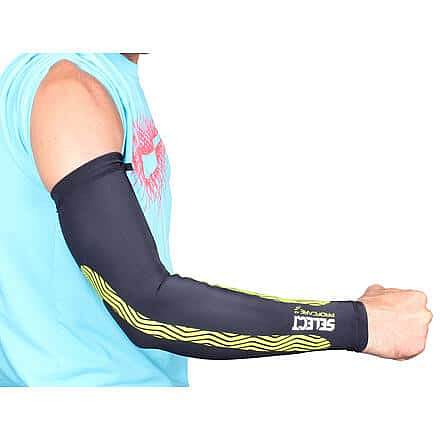 Select Compression arm sleeves XS