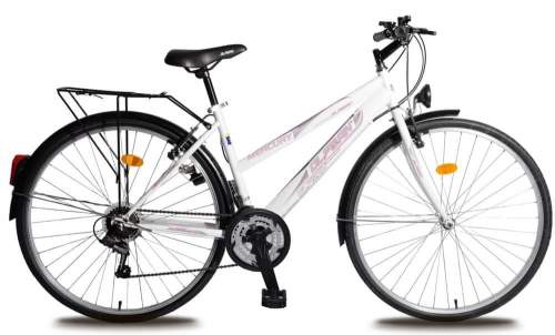 Olpran Mercury 28" bílá/růžová