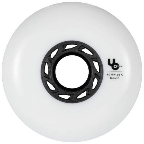 Powerslide Undercover Team 80mm 86a 4ks