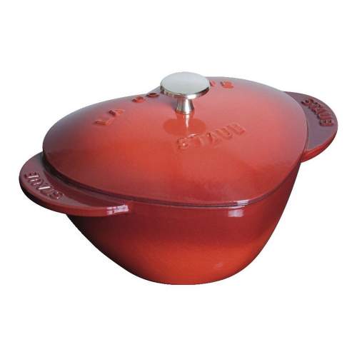 Staub Litinový hrnec ve tvaru srdce, 20 cm / 1,75 l 1100006