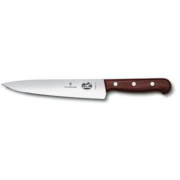 Victorinox nůž kuchyňský 19cm s dřevěnou rukojetí (5.2000.19G)