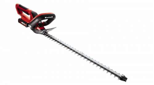 Einhell Aku nůžky na živý plot GE-CH 1855/1 Li Kit, s baterií 18V 2,0 Ah