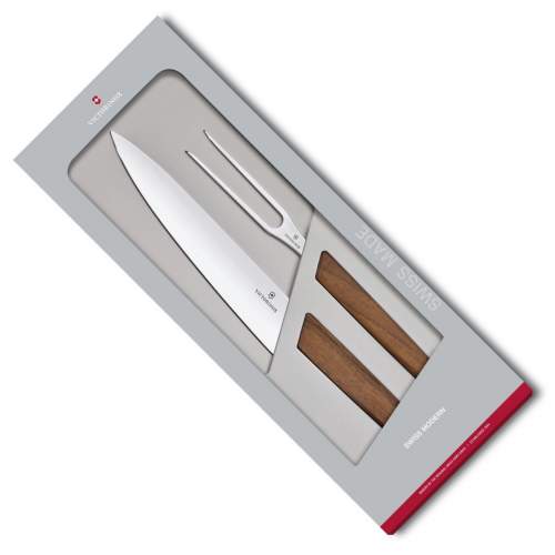 Victorinox sada nůž+vidlice Swiss Modern