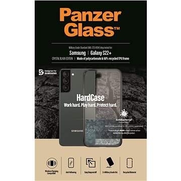 PanzerGlass HardCase Samsung Galaxy S22+
