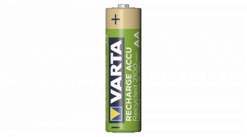 VARTA nabíjecí baterie Recycled AAA 800 mAh, 4ks