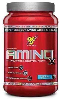 BSN Amino X 1015 g malina