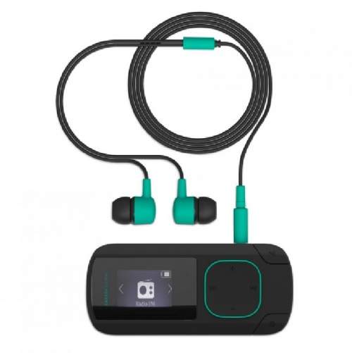 Energy Sistem MP3 Clip Bluetooth Mint