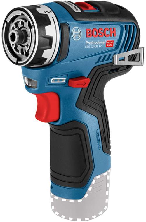 BOSCH GSR 12V-35 FC Akumulátorový vrtací šroubovák 06019H3004