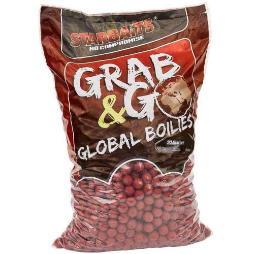 STARBAITS Global boilies 10kg  20mm