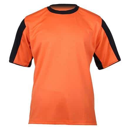Merco Dynamo dres s krátkými rukávy Barva oranžová 128