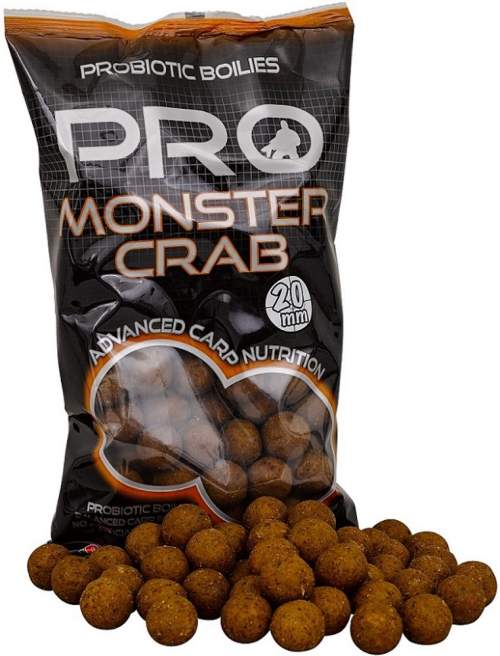 Boilies STARBAITS Probiotic MONSTER CRAB  20mm
