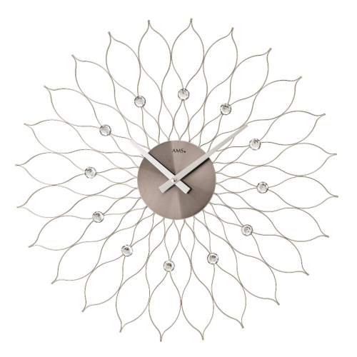 AMS Designové nástěnné hodiny