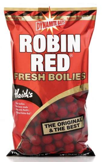 Dynamite Baits Boilies Robin Red 1kg 15mm