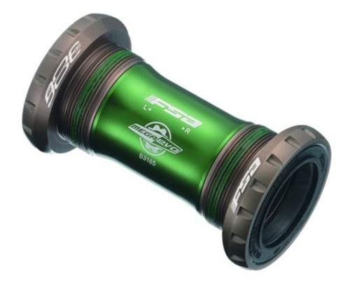 FSA MegaEVO 386 Road misky středového složení