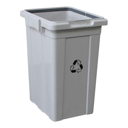 Merida Odpadkový koš plastový na tříděný odpad 33 l