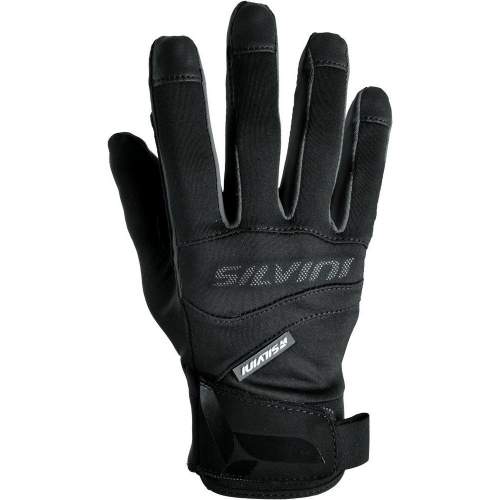 Silvini Softshellové rukavice Fusaro černá 10