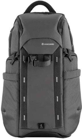 Vanguard VEO Adaptor S41 sedý ruksak s USB-A