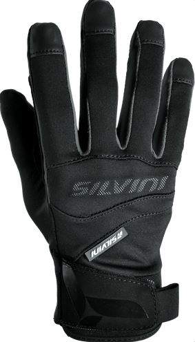 Silvini Softshellové rukavice Fusaro černá 11