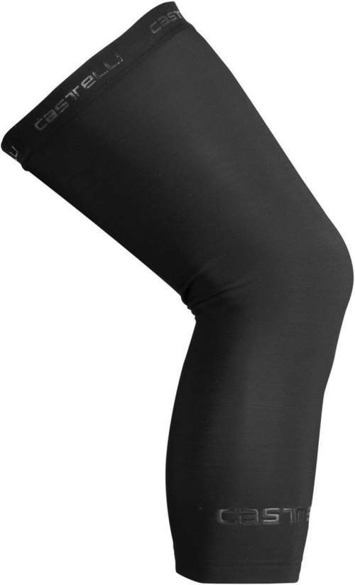 Castelli Thermoflex 2 Knee Warmers Black M