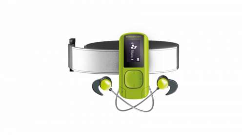Energy Sistem MP3 Clip BT Sport Green