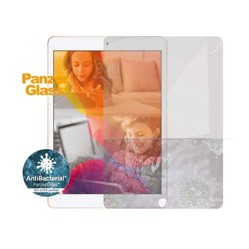 PanzerGlass Edge-to-Edge Apple iPad 10.2"  čiré