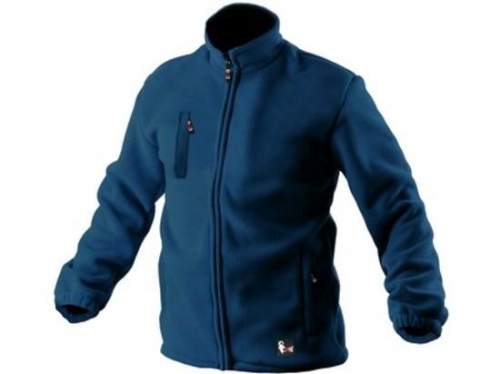 Pánská fleecová bunda OTAWA, tmavě modrá, vel. XL