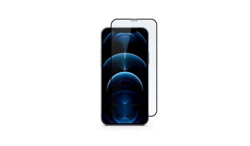 Epico 3D+ Glass IM iPhone 6/6S/7/8/SE, černá