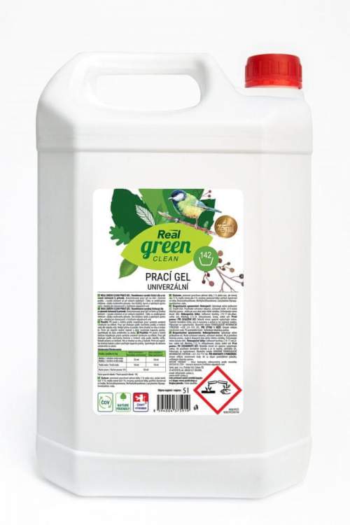 Zenit Real Green Clean, 5 l