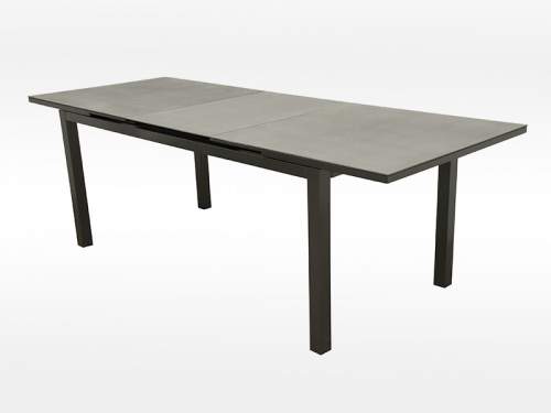 Doppler rozkládací stůl Firenze 180/240 × 90 × 75 cm