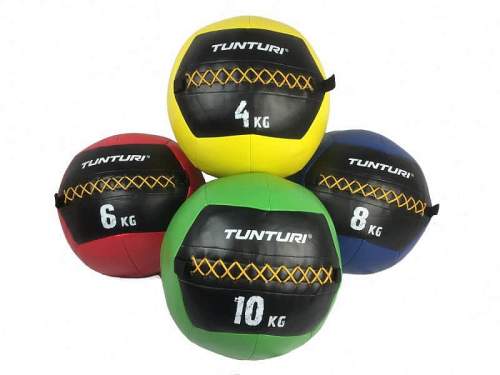 TUNTURI Wall Ball