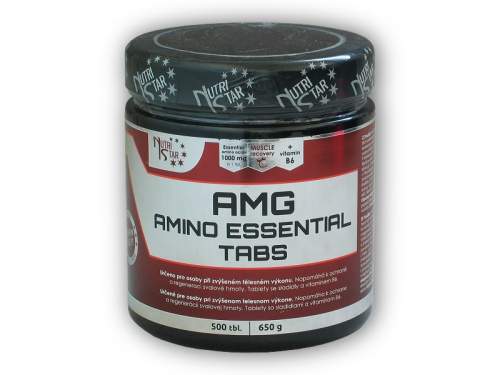 Nutristar AMG amino essential tabs 500 tablet