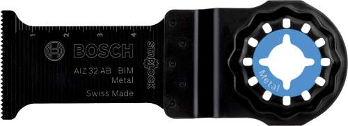 Bosch AIZ 32 AB Metal 32x30 mm