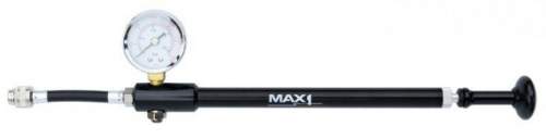 MAX1 Shock s manometrem