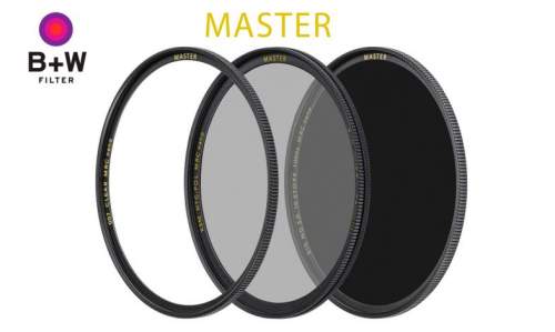 B+W Clear filtr MRC Nano Master 62mm