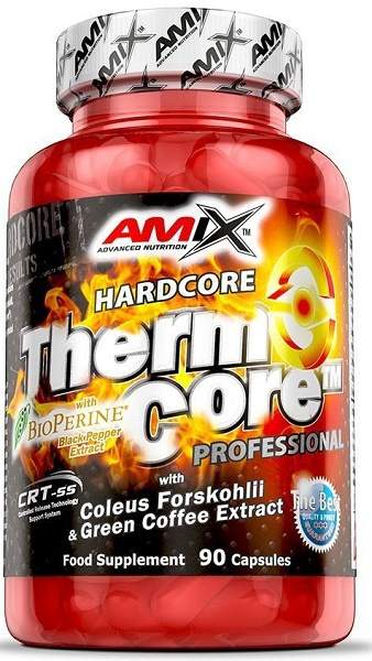 Amix ThermoCore professional 2.0 90 kapslí