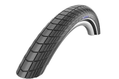 Schwalbe Big Apple 26x2.35 B+Rt