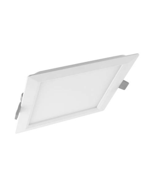 LED podhledové svítidlo Ledvance Slim Square 210mm 18W/3000K teplá bílá