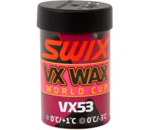 SWIX VX53 45g stoupací 0°/+1°C