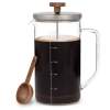 Moka konvice a french pressy