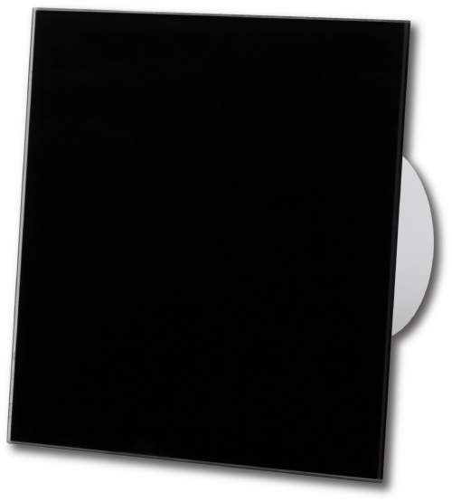 Panel skleněný, černý, AV DRIM 0944/3