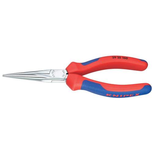 Kleště rovné Knipex 29 25 160, 160 mm