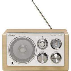 Denver TR-61 Light Wood MK2