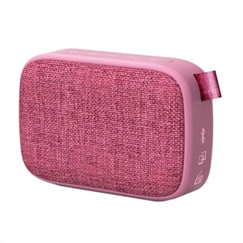 Energy Sistem Fabric Box 1 Pocket Grape
