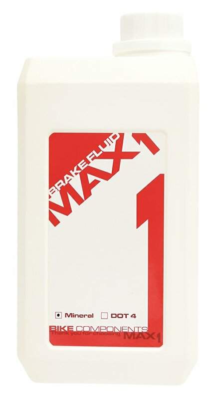 MAX1 minerální brzdová kapalina 1l